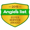 2015 Angie's list award